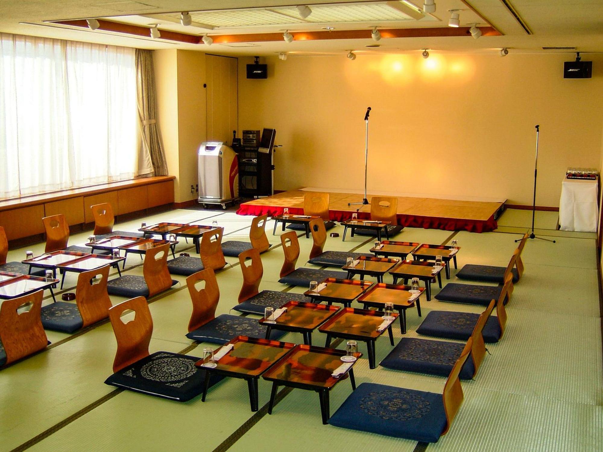 Ichihara Marine Hotel Exterior foto