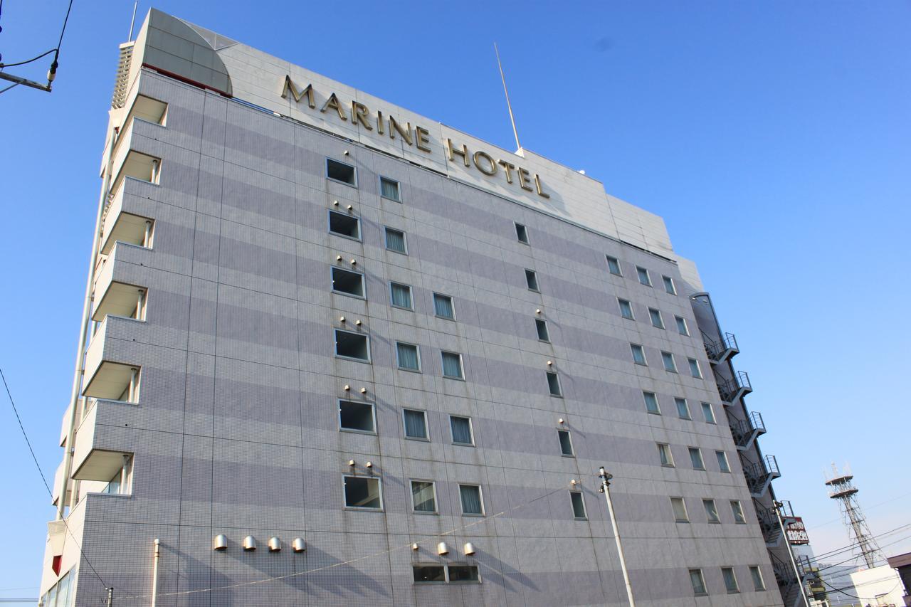 Ichihara Marine Hotel Exterior foto